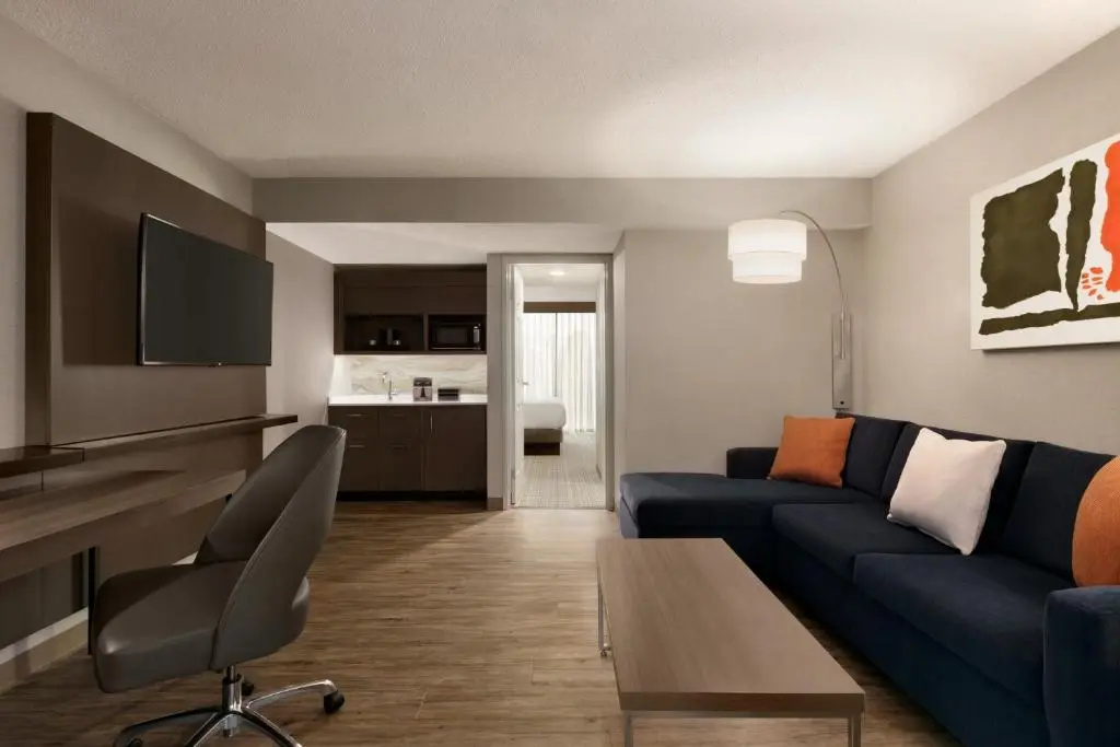 Embassy Suites by Hilton Richmond - Chambres