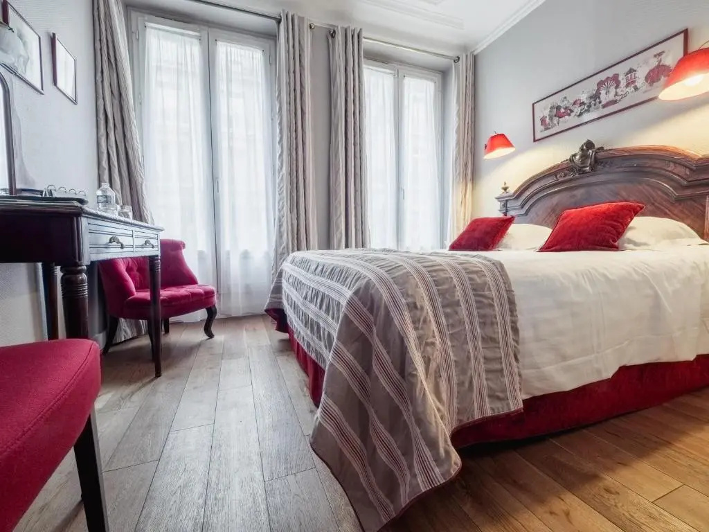 Comfort Double room (full double bed)