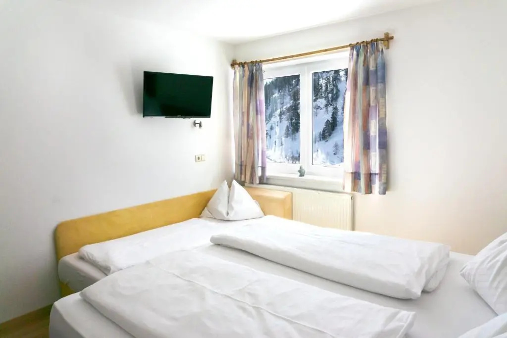 Hotel Laaxerhof - Chambres