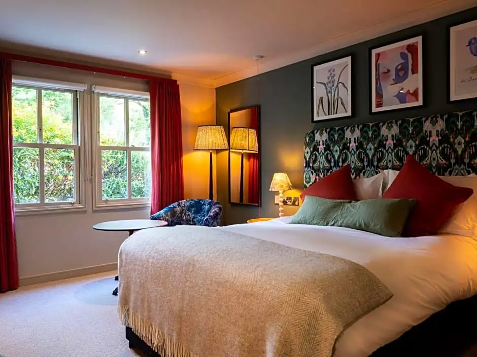 The Dukes Head Hotel - Chambres