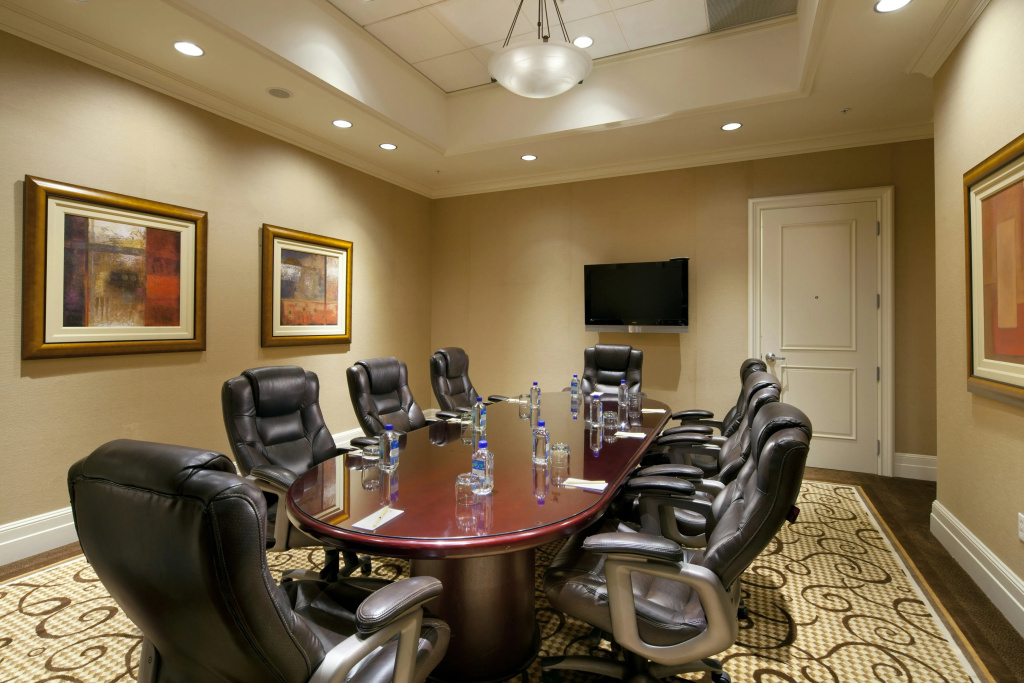 DoubleTree Suites by Hilton Anaheim Rsrt - Conv Cntr - Général