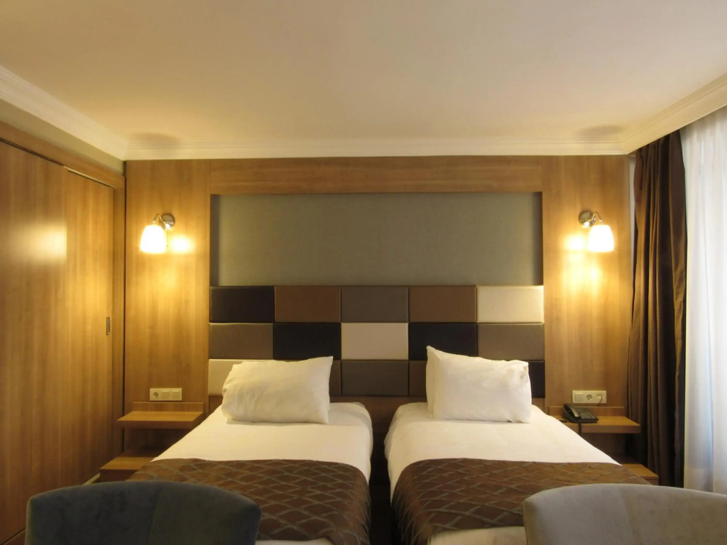 Kadıköy Park Suites — фото