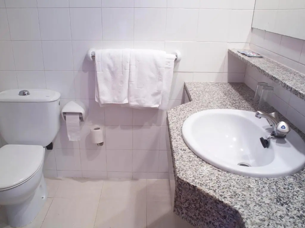 Hotel Els Pins - Chambres
