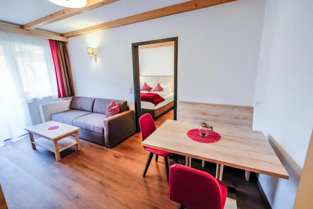 Aktiv Hotel Karnia - Chambres