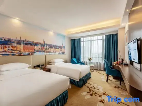 Harbor Bay Hotel Xiamen - Chambres