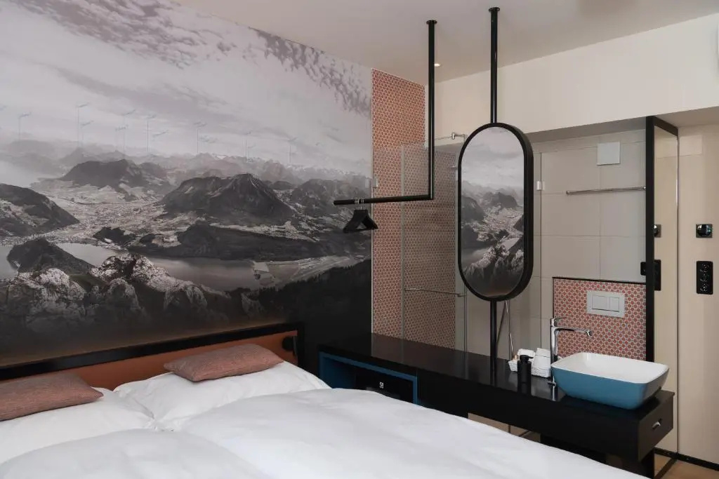 Stanserhof - Chambres