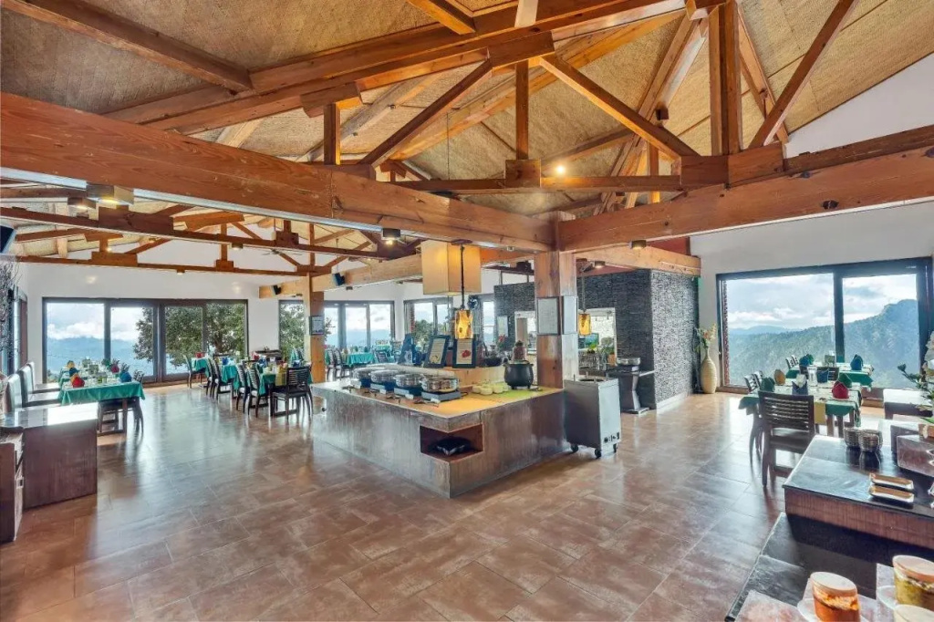 Club Mahindra Kanatal - Général