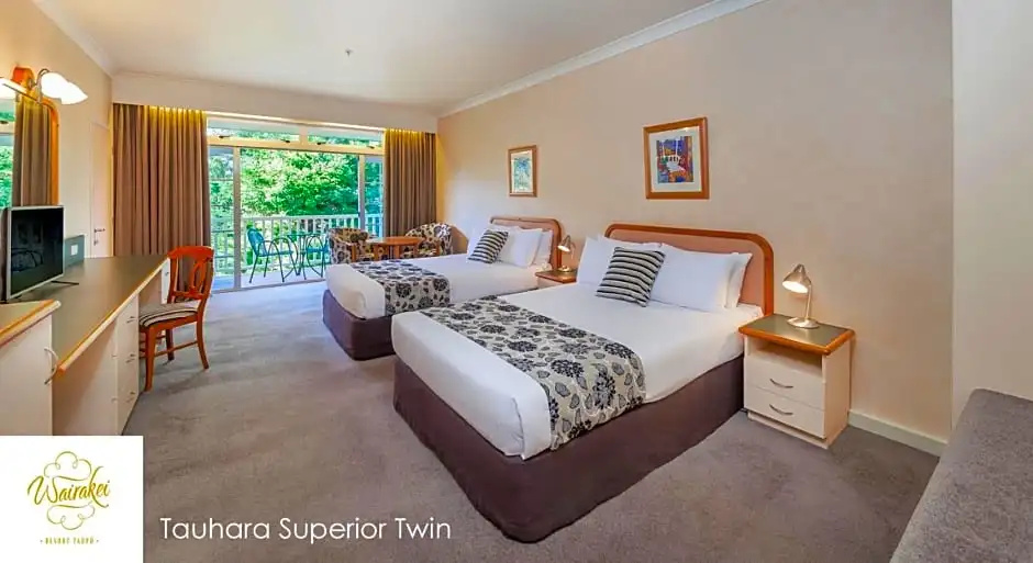 Wairakei Resort Taupo by Accor - Chambres