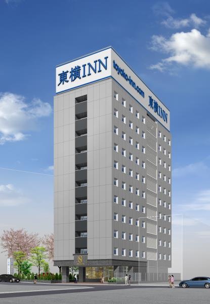 Toyoko Inn Tokyo Seibu Ikebukuro Line Higashi Kurume Station Nishi 사진 1