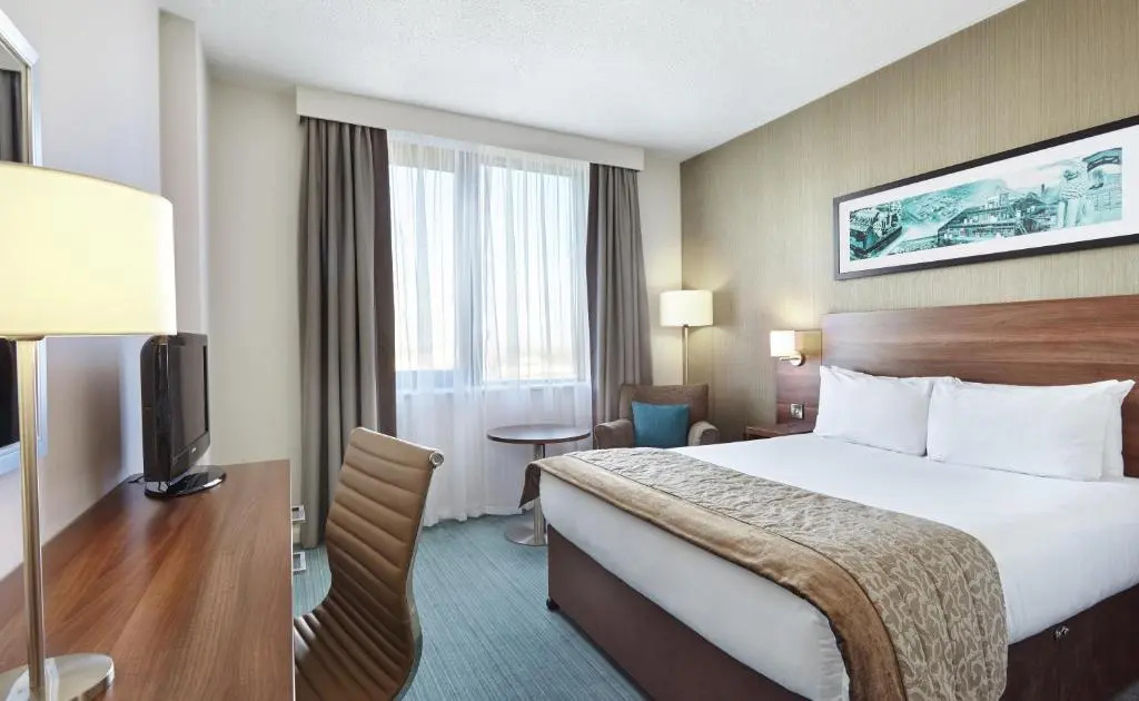 Leonardo Hotel Milton Keynes - Chambres