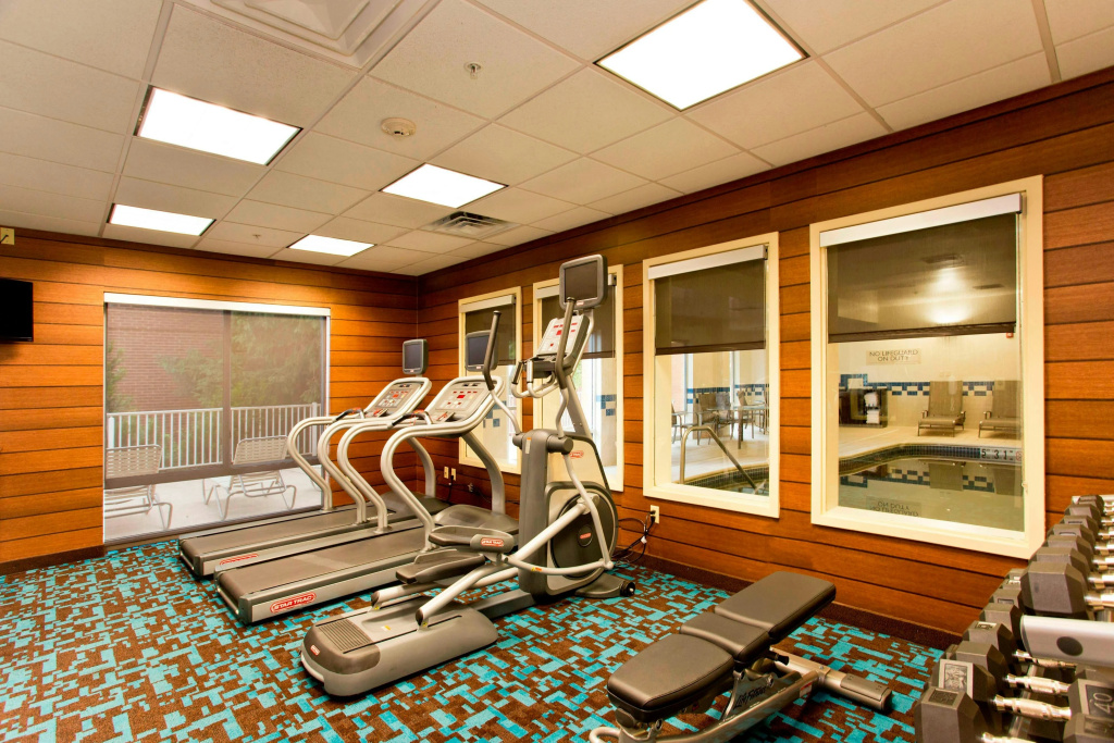 Fairfield Inn & Suites by Marriott Winchester - Général