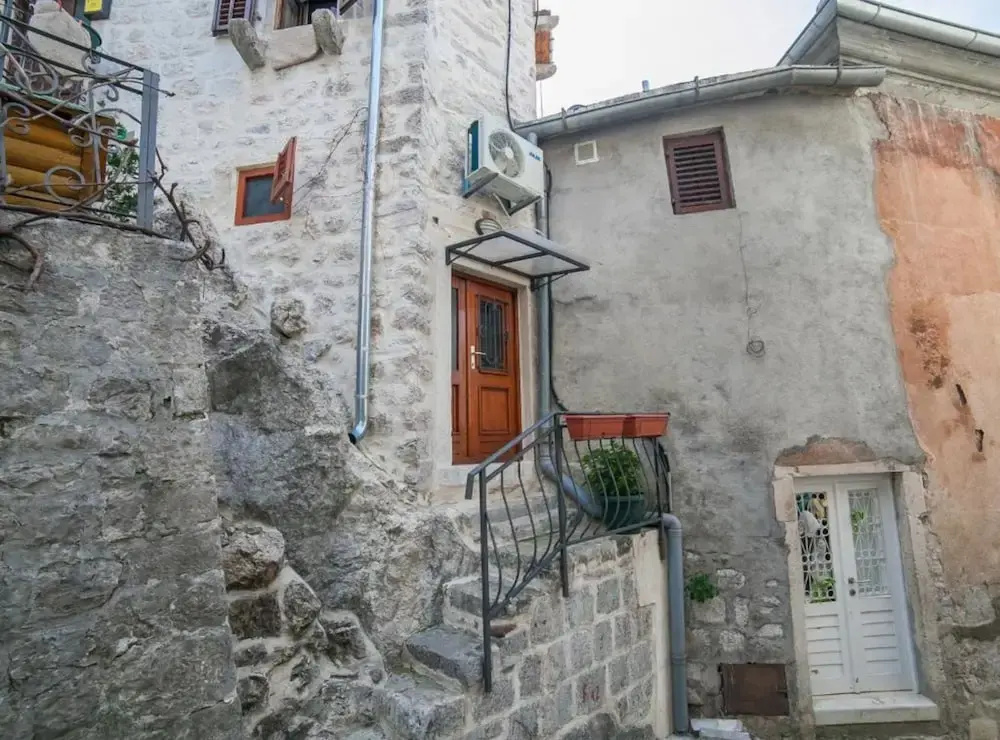 Cozy Stay in Kotors Old Town