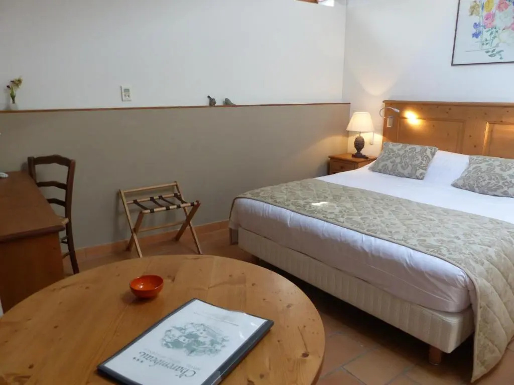 Hotel Charembeau - Chambres