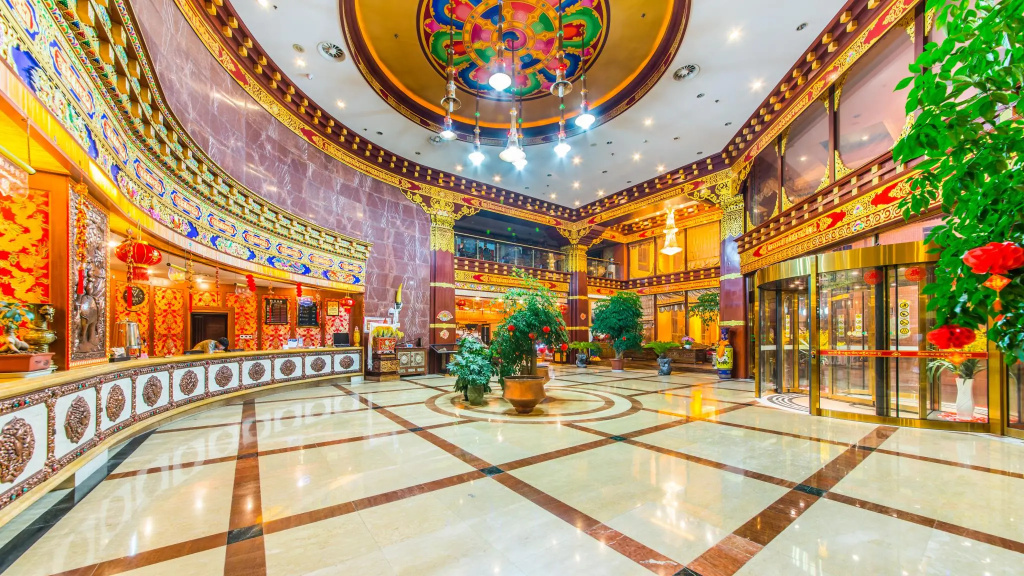 ShenChuan Tibetan Style Hotel Shangri-La