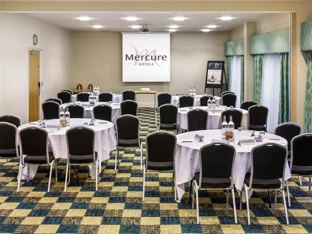 Mercure Sheffield Parkway - Général
