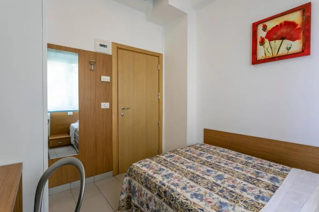 Hotel Baya Strand - Chambres