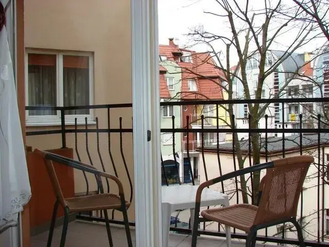 Apartament w Porcie