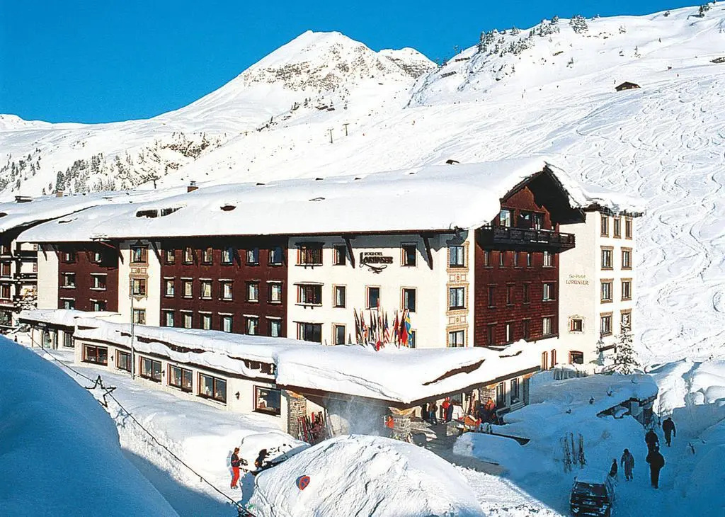 Sporthotel Lornser