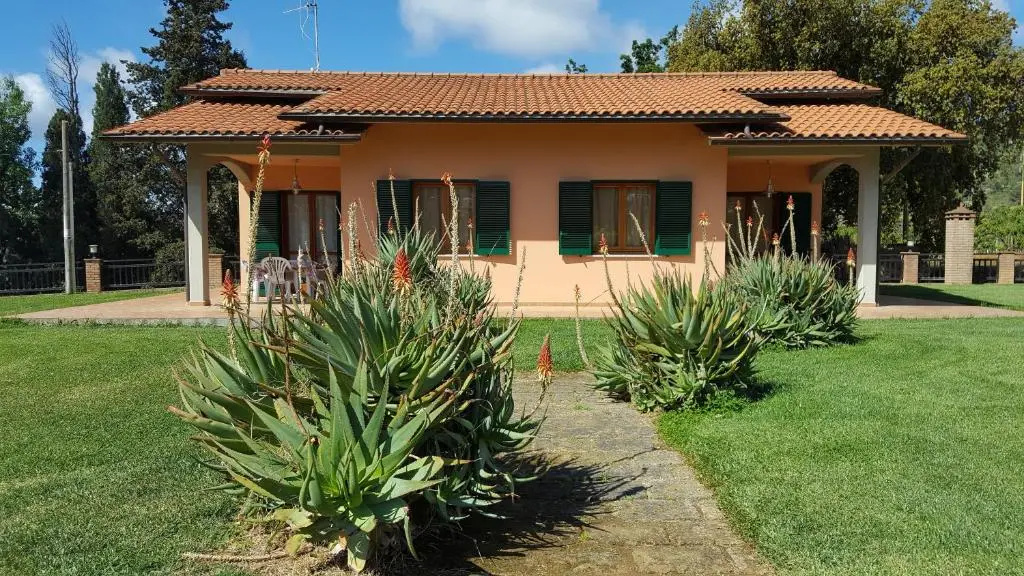 Agriturismo Rebua