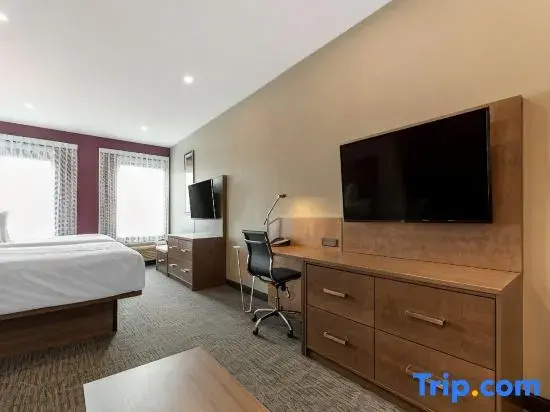 1 Bedroom Double Suite (full double bed)