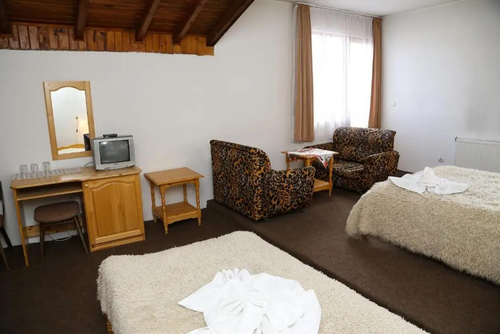 Family Hotel Bisser - Chambres