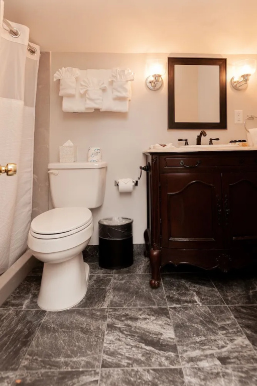 Chateau Hotel - Chambres
