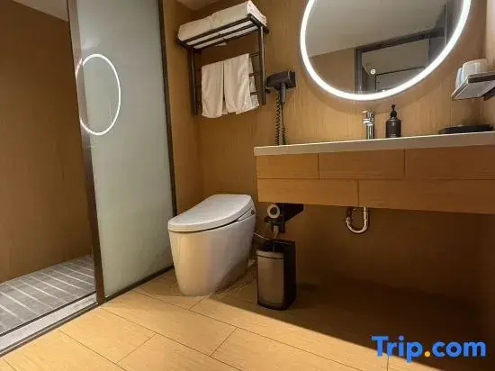 JI Hotel Shanghai Yan'an Road - Chambres