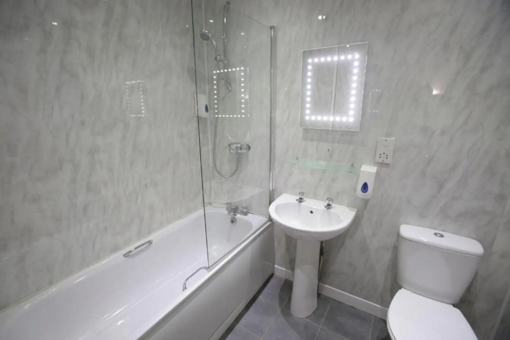 Merchant City Inn - Chambres