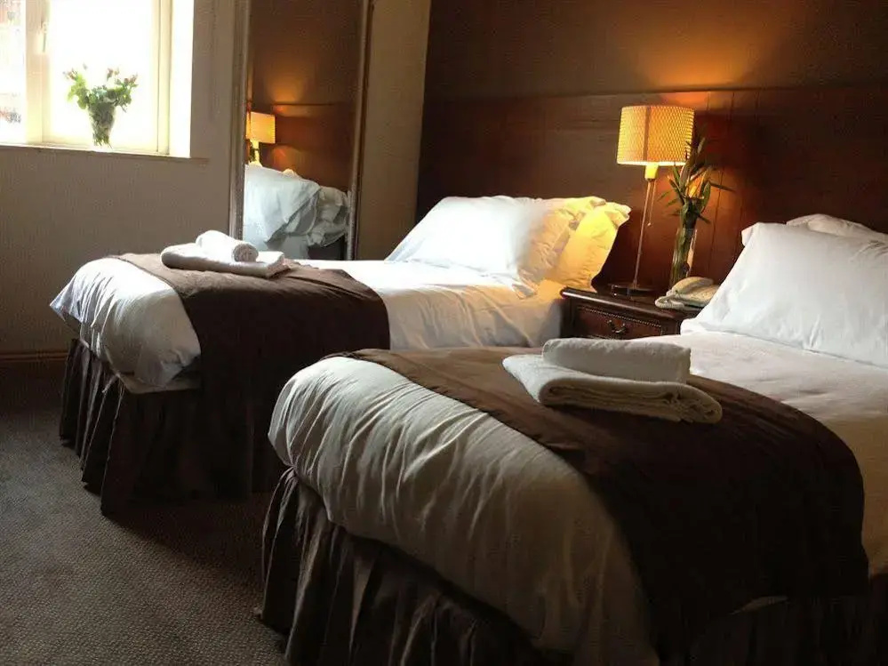 Ashford Court Boutique Hotel - Général