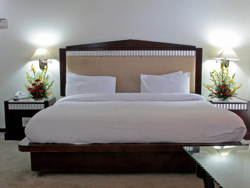 The Residency Hotel - Chambres