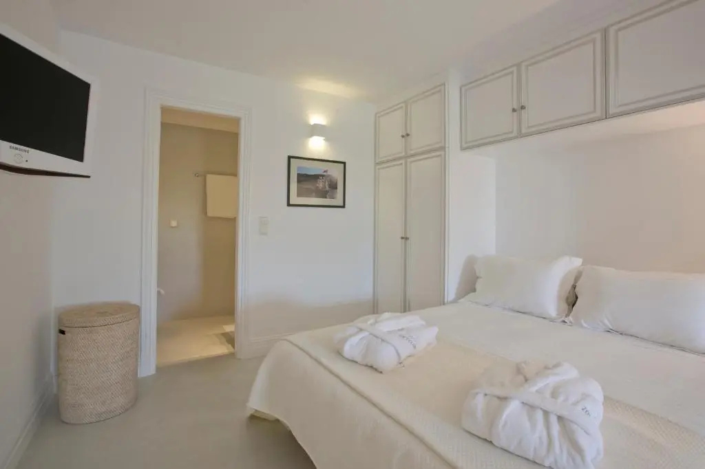Zoe's Club - Chambres