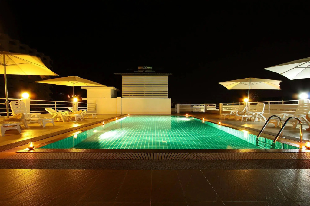 Sharaya Patong Hotel - Général