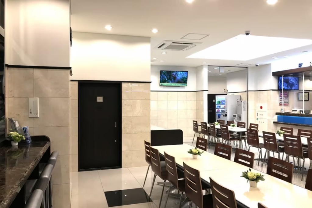 Toyoko Inn Omori 사진 22