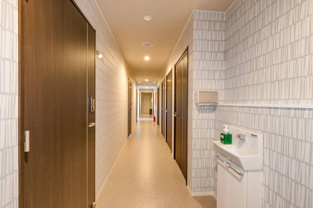 Kintetsu Friendly Hostel Tennojipark Osaka 사진 34