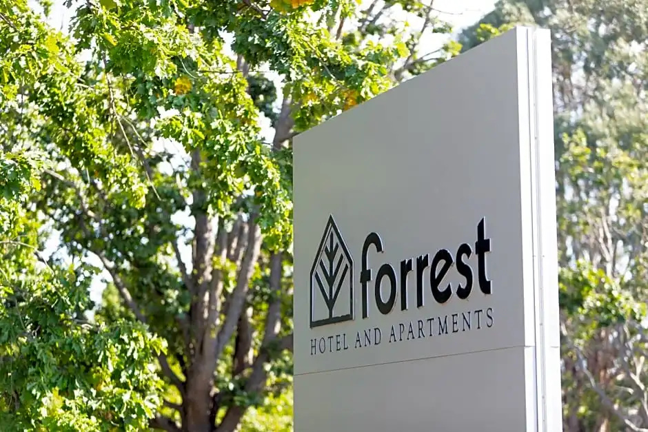 Forrest Hotel and Apartments - Chambres