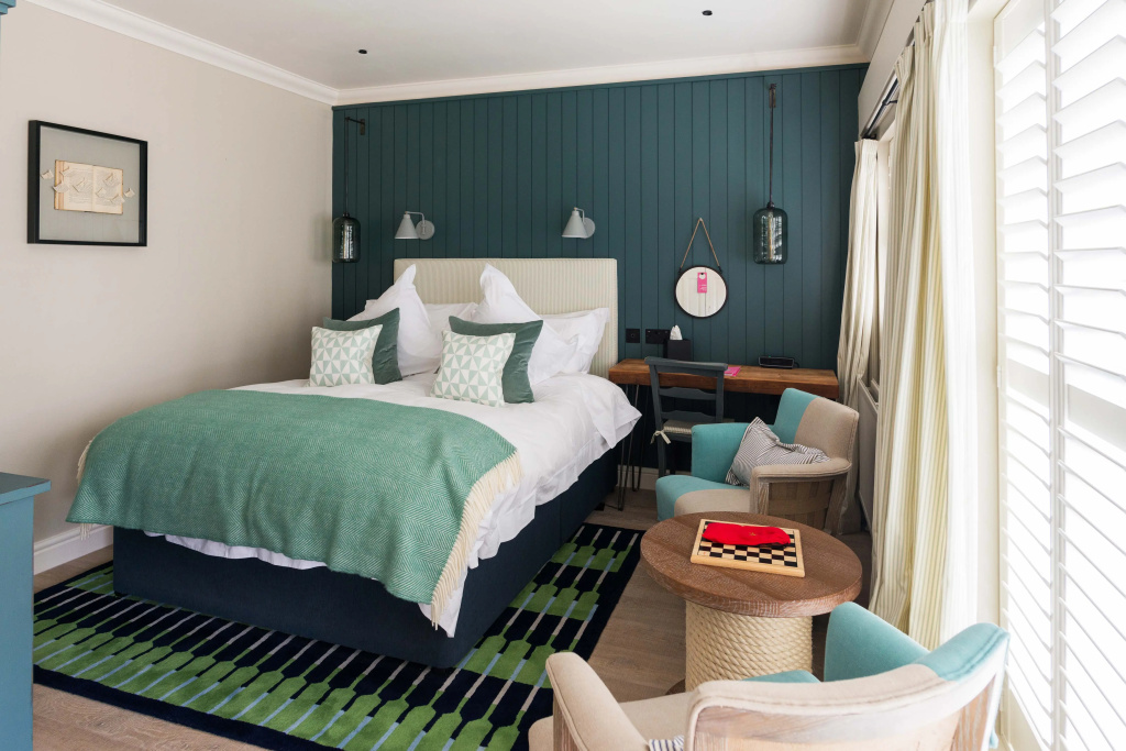 The Swan - Chambres