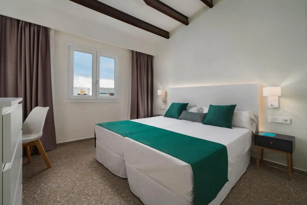 AluaSun Far Menorca Hotel - Chambres