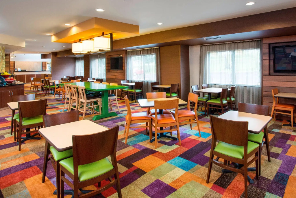 Fairfield Inn & Suites by Marriott Branson - Général