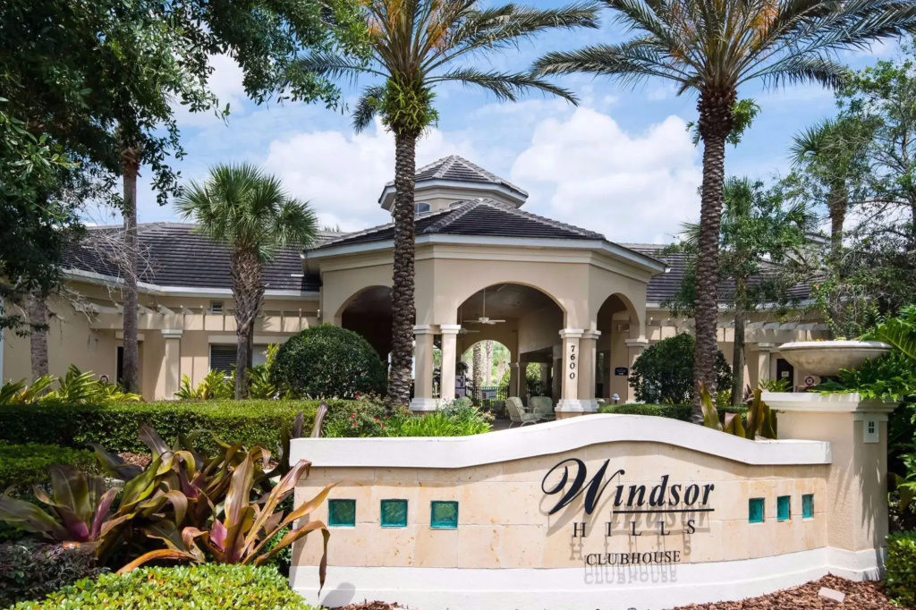 Windsor Hills by Select Vacation Villas