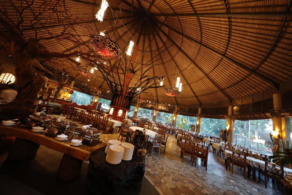 Mara River Safari Lodge Bali