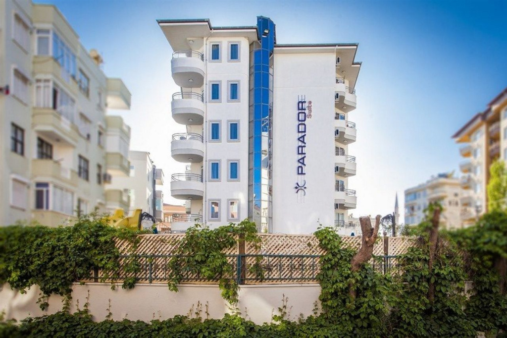 Parador Suit Hotel - All Inclusive