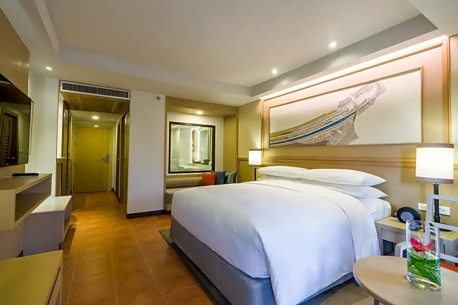 Phuket Marriott Resort & Spa, Merlin Beach - Chambres