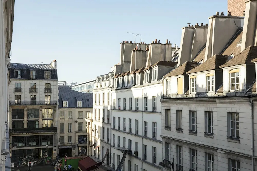 Hotel l'Antoine 55