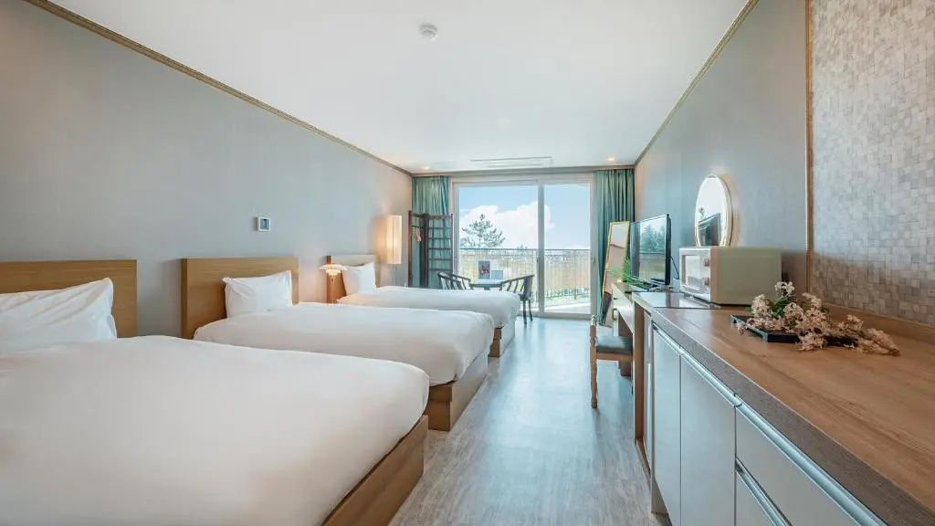 Deluxe room