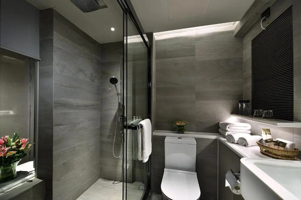 Xi Hotel - Chambres