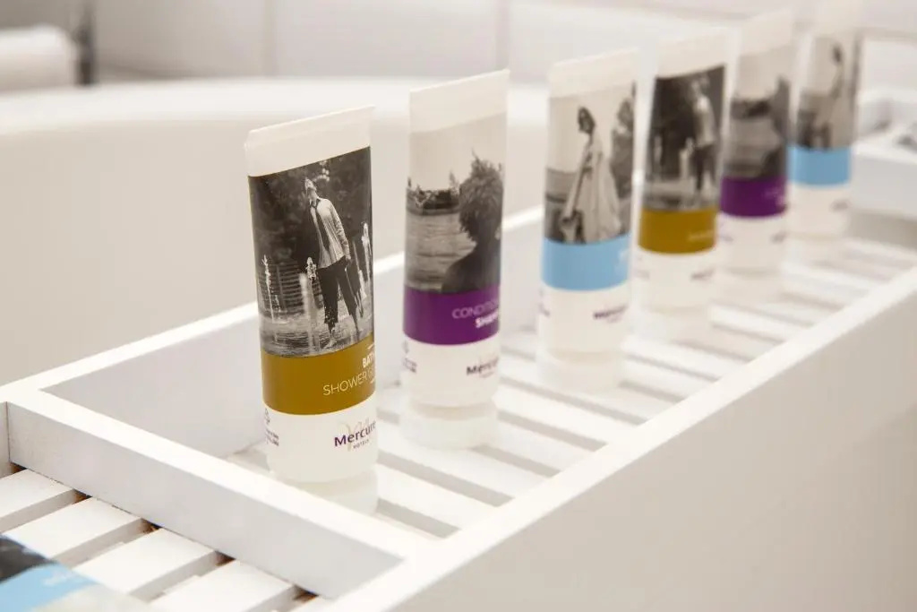 Mercure Maidstone Great Danes Hotel - Chambres