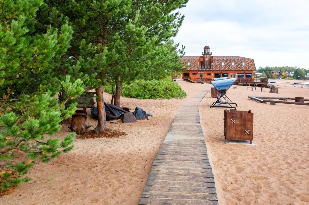 Beach & Waterfront
