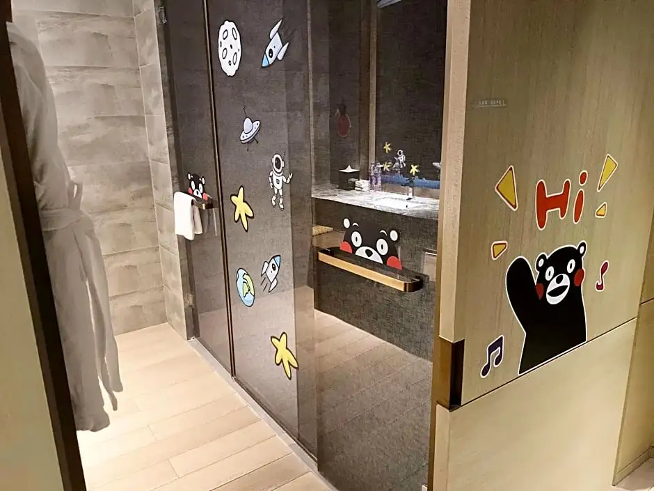 Novotel Shanghai Clover - Chambres