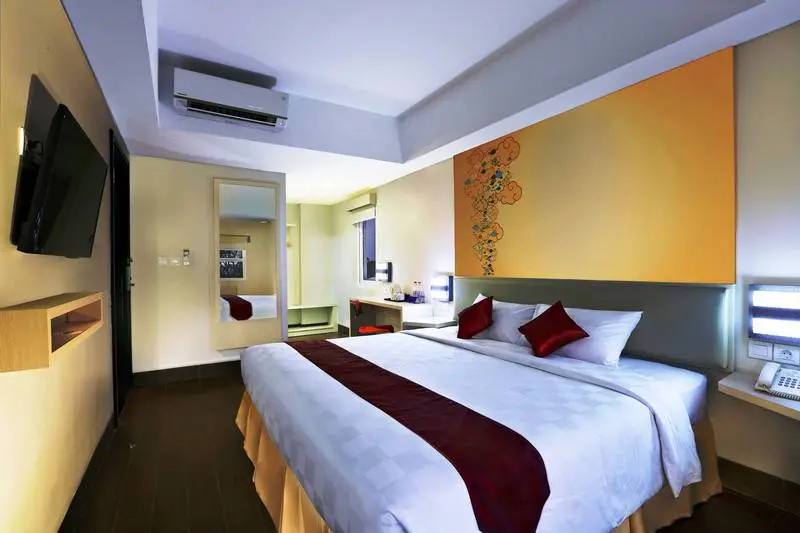 Cordela Hotel Cirebon - Chambres