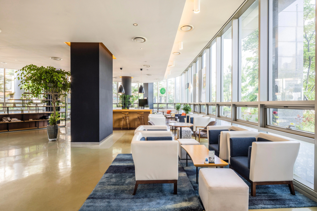 Holiday Inn Incheon Songdo by IHG - фото 25